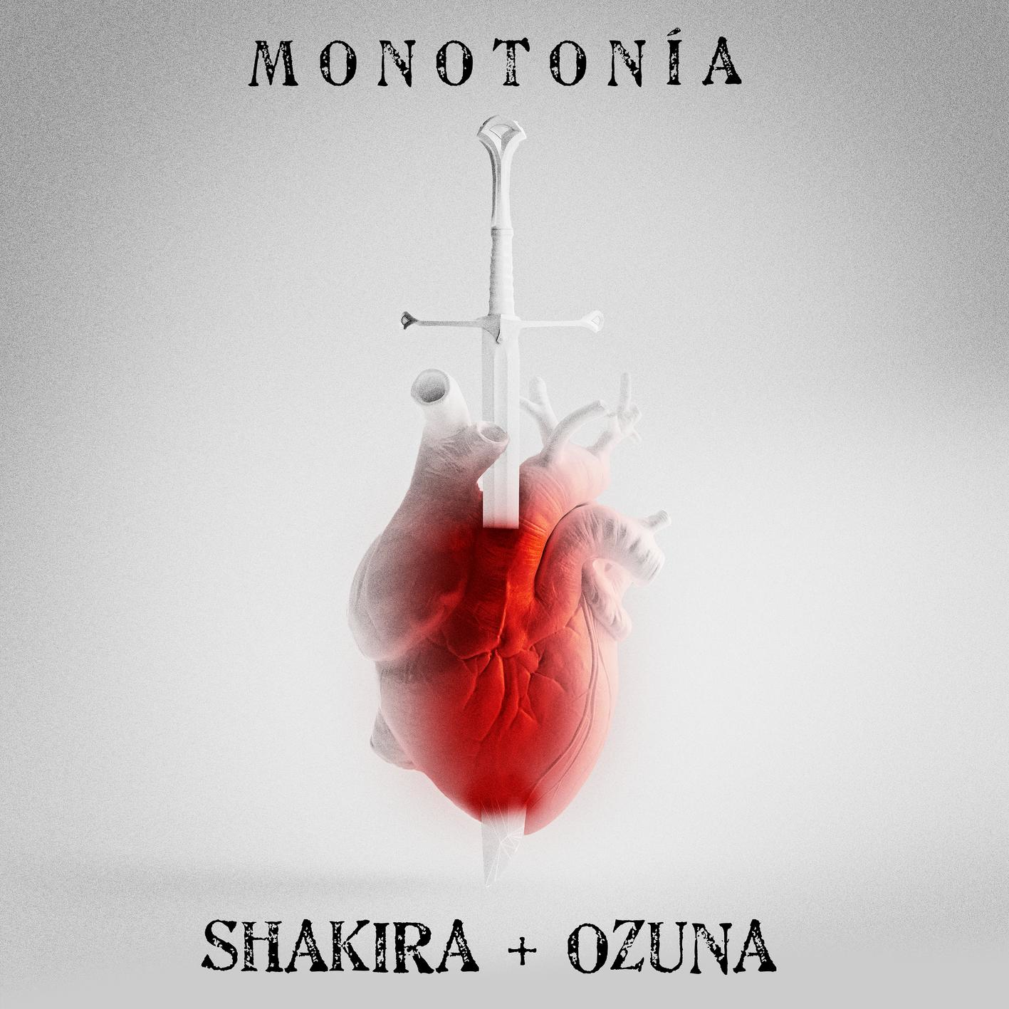 Shakira & Ozuna